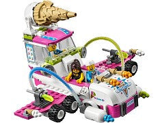 70804 LEGO Ice Cream Machine product image 3, provided for visual reference and product detail review