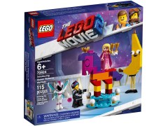 70824 LEGO Introducing Queen Whatevra Wa'Nabi product image 2, provided for visual reference and product detail review