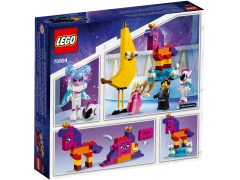 70824 LEGO Introducing Queen Whatevra Wa'Nabi product image 3, provided for visual reference and product detail review