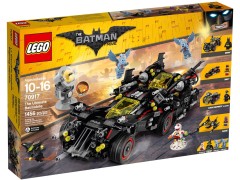 70917 The Ultimate Batmobile CERTIFIED PRE-OWNED product image 2, provided for visual reference and product detail review