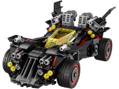 70917 The Ultimate Batmobile CERTIFIED PRE-OWNED product image 1, provided for visual reference and product detail review