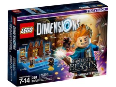 71253 LEGO Dimensions Fantastic Beasts Story Pack product image 2, provided for visual reference and product detail review