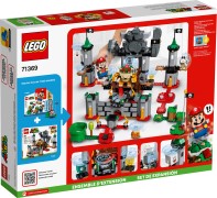 71369 LEGO Bowser's Castle Boss Battle OPEN BOX NEW product image 2, provided for visual reference and product detail review