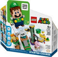 71387 LEGO Adventures with Luigi Starter Cour product image 1, provided for visual reference and product detail review