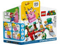 71403 LEGO Adventures with Peach Starter Course product image 1, provided for visual reference and product detail review
