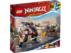 71792 LEGO Sora's Transforming Mech Bike Racer product image 1, provided for visual reference and product detail review