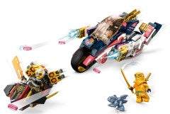 71792 LEGO Sora's Transforming Mech Bike Racer product image 3, provided for visual reference and product detail review