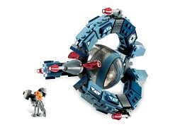 7252 Droid Tri-Fighter CERTIFIED USED product image 2, provided for visual reference and product detail review
