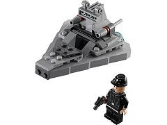 75033 LEGO Star Destroyer PRE-OWNED CERTIFIED product image 2, provided for visual reference and product detail review