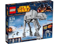 75054 Lego At-At product image 1, provided for visual reference and product detail review
