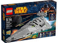 75055 LEGO Imperial Star Destroyer product image 1, provided for visual reference and product detail review
