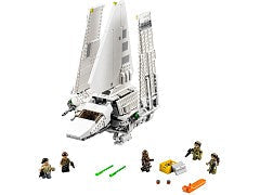 75094 LEGO Imperial Shuttle Tydirium product image 3, provided for visual reference and product detail review