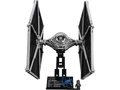 75095 LEGO TIE Fighter - UCS product image 3, provided for visual reference and product detail review