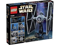 75095 LEGO TIE Fighter - UCS product image 2, provided for visual reference and product detail review