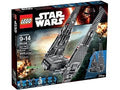 75104 LEGO Kylo Ren's Command Shuttle product image 1, provided for visual reference and product detail review