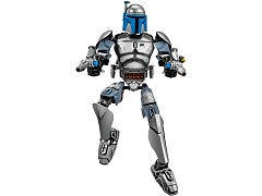 75107 LEGO Jango Fett CERTIFIED PRE-OWNED product image 1, provided for visual reference and product detail review
