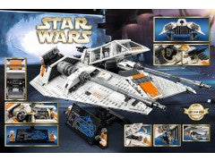 75144 LEGO Snowspeeder - UCS {2nd edition} product image 2, provided for visual reference and product detail review