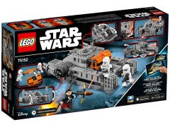 75152 LEGO Imperial Assault Hovertank PRE-OWNED CERTIFIED product image 2, provided for visual reference and product detail
