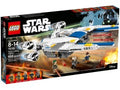 75155 LEGO Rebel U-Wing Fighter product image 1, provided for visual reference and product detail review