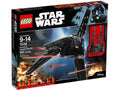 75156 LEGO Krennic's Imperial Shuttle product image 1, provided for visual reference and product detail review