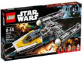 75172 LEGO Y-Wing Starfighter product image 1, provided for visual reference and product detail review