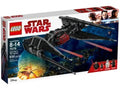 75179 LEGO Kylo Ren's TIE Fighter product image 1, provided for visual reference and product detail review