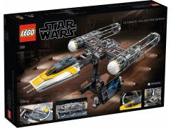 75181 LEGO Y-Wing Starfighter - UCS {2nd edition} product image 2, provided for visual reference and product detail review