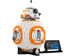 75187 Lego Bb-8 product image 2, provided for visual reference and product detail review