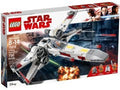 75218 LEGO X-Wing Starfighter product image 1, provided for visual reference and product detail review