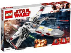 75218 LEGO X-Wing Starfighter product image 1, provided for visual reference and product detail review