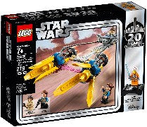 75258 Anakin's Podracer – 20th Anniversary Edition product image 2, provided for visual reference and product detail review