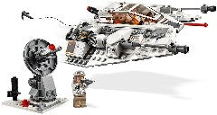 75259 LEGO Snowspeeder – 20th Anniversary Edition product image 3, provided for visual reference and product detail review