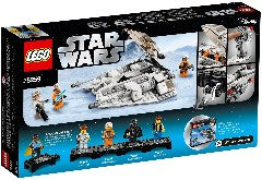 75259 LEGO Snowspeeder – 20th Anniversary Edition product image 2, provided for visual reference and product detail review
