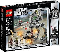75261 Clone Scout Walker – 20th Anniversary Edition product image 1, provided for visual reference and product detail review