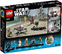 75261 Clone Scout Walker – 20th Anniversary Edition product image 3, provided for visual reference and product detail review