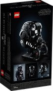 75274 LEGO TIE Fighter Pilot Helmet product image 2, provided for visual reference and product detail review
