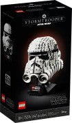 75276 LEGO Stormtropper Helmet product image 1, provided for visual reference and product detail review