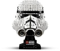 75276 LEGO Stormtropper Helmet product image 3, provided for visual reference and product detail review