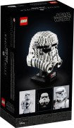 75276 LEGO Stormtropper Helmet product image 2, provided for visual reference and product detail review