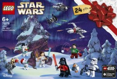75279 Star Wars Advent Calendar (2020) product image 1, provided for visual reference and product detail review