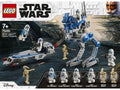 75280 501st Legion Clone Troopers - Signed product image 1, provided for visual reference and product detail review