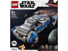 75293 LEGO Resistance I-TS Transport product image 2, provided for visual reference and product detail review