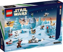 75307 LEGO Star Wars Advent Calendar (2021) product image 2, provided for visual reference and product detail review