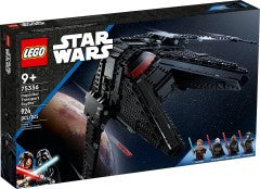 75336 LEGO Inquisitor Transport Scythe product image 1, provided for visual reference and product detail review