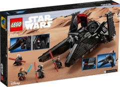 75336 LEGO Inquisitor Transport Scythe product image 2, provided for visual reference and product detail review