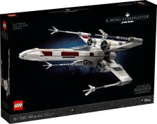 75355 LEGO X-wing Starfighter - UCS {3rd edition} product image 1, provided for visual reference and product detail review