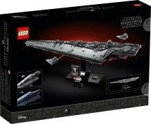 75356 LEGO Executor Super Star Destroyer product image 2, provided for visual reference and product detail review
