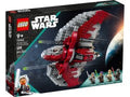 75362 LEGO Ahsoka Tano's T-6 Jedi Shuttle product image 1, provided for visual reference and product detail review