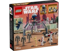 75372 LEGO Clone Trooper™ & Battle Droid™ Battle P product image 2, provided for visual reference and product detail review