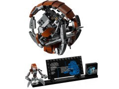 75381 LEGO Droideka™ product image 3, provided for visual reference and product detail review